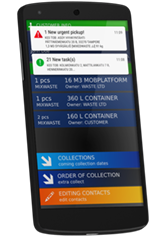 TCS mobile