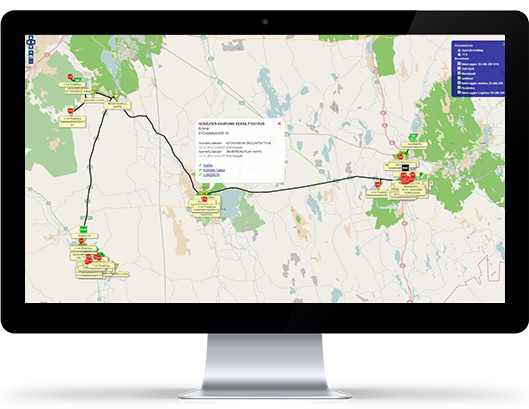 TCS Datalogger